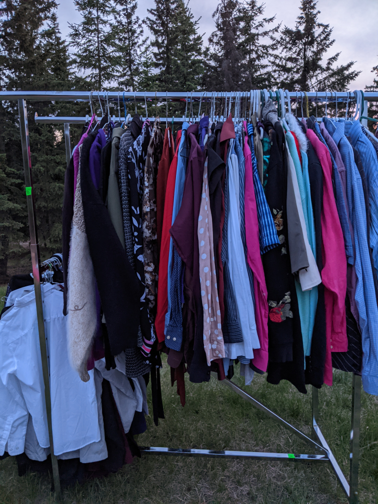 Huge Clothing Lot - Dresses, Tops, Bottoms, Bras & More! - photo 3