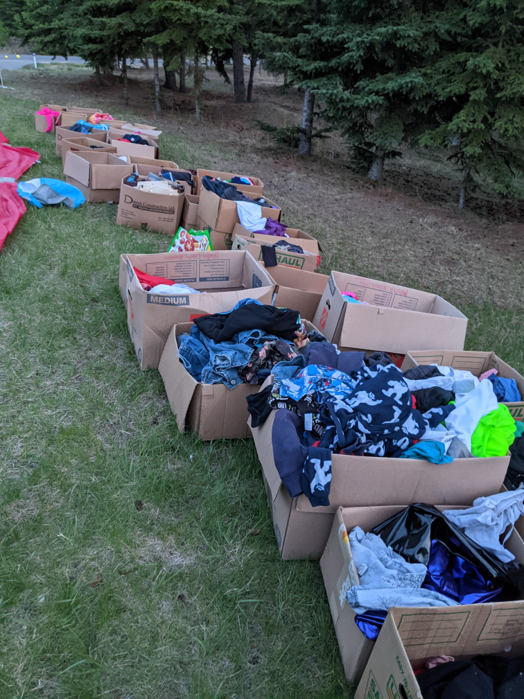 Huge Clothing Lot - Dresses, Tops, Bottoms, Bras & More! - photo 5