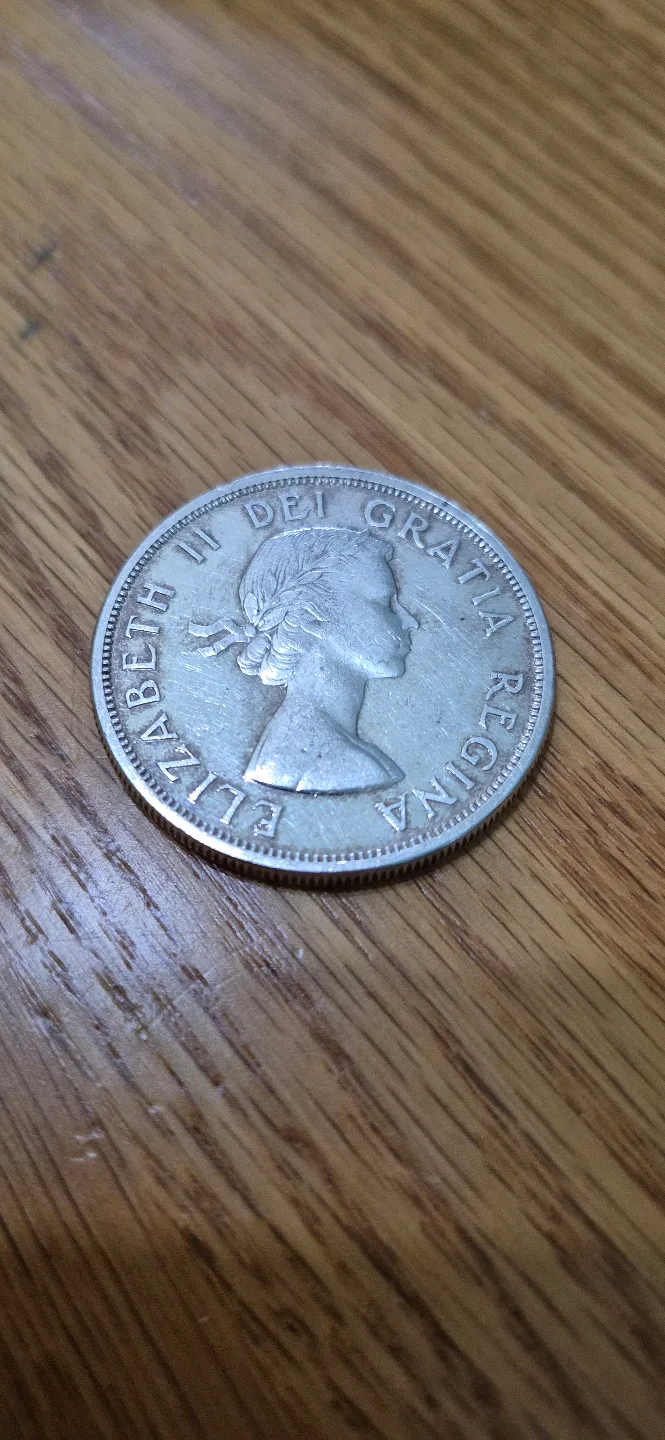 1963 Canada Dollar image indicator(2)