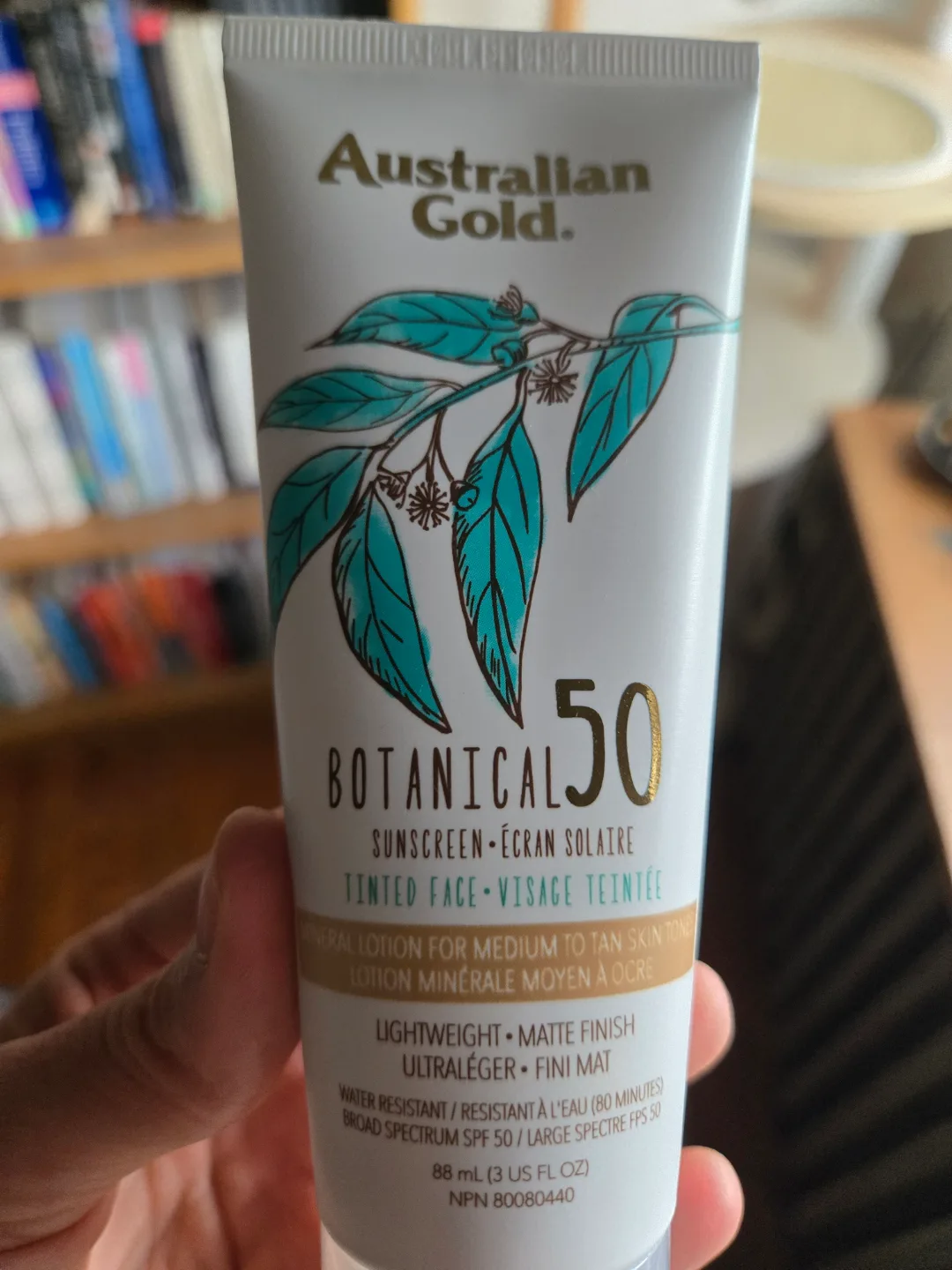 Australian Gold Botanical Sunscreen thumbnail