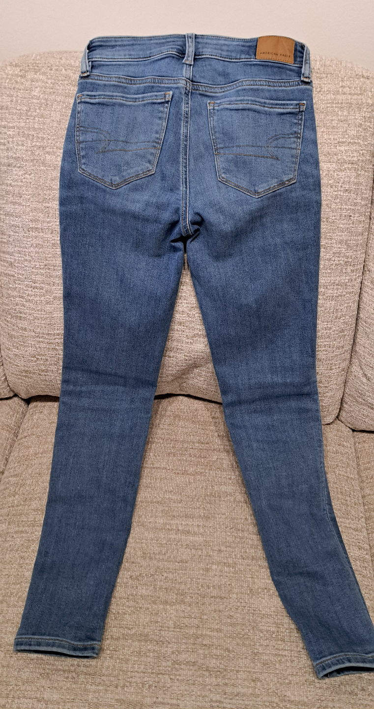 American Eagle Next Level High Waisted Jegging - photo 2