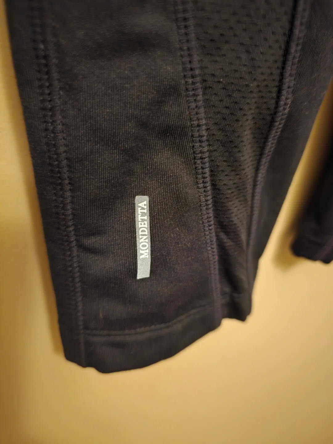 Mondetta Black Leggings image indicator(3)