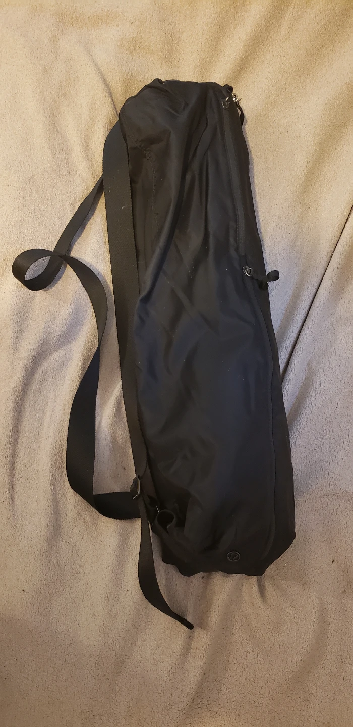 Zenergy Elite Yoga Mat with Carrier Bag
