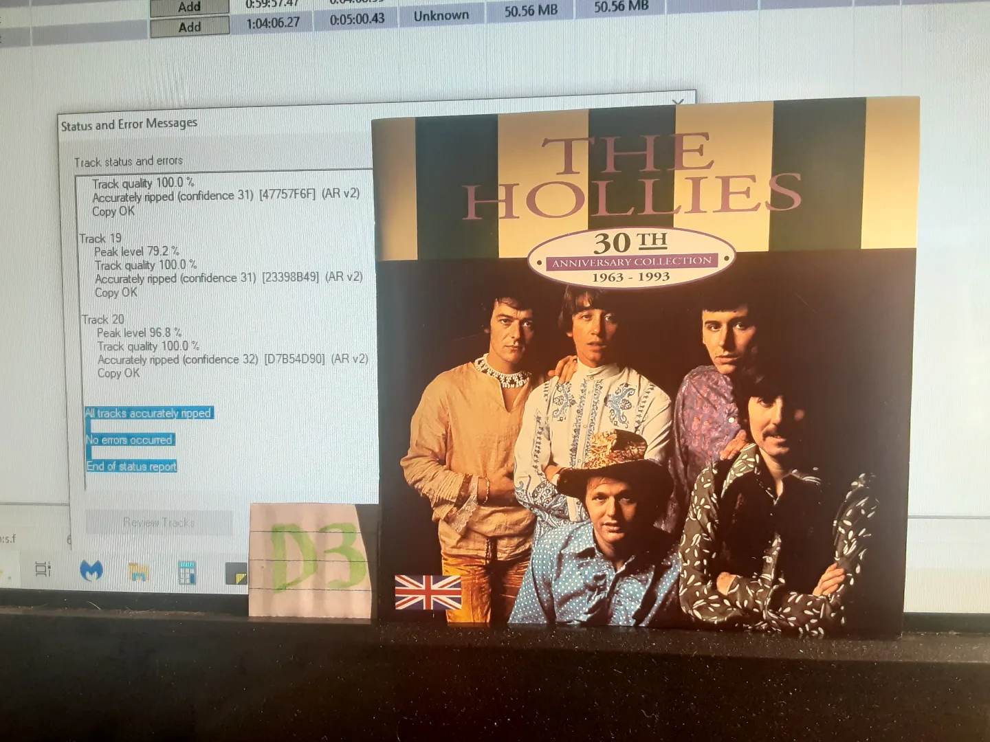 The Hollies - 30th Anniversary Collection | CD (3) image indicator(7)