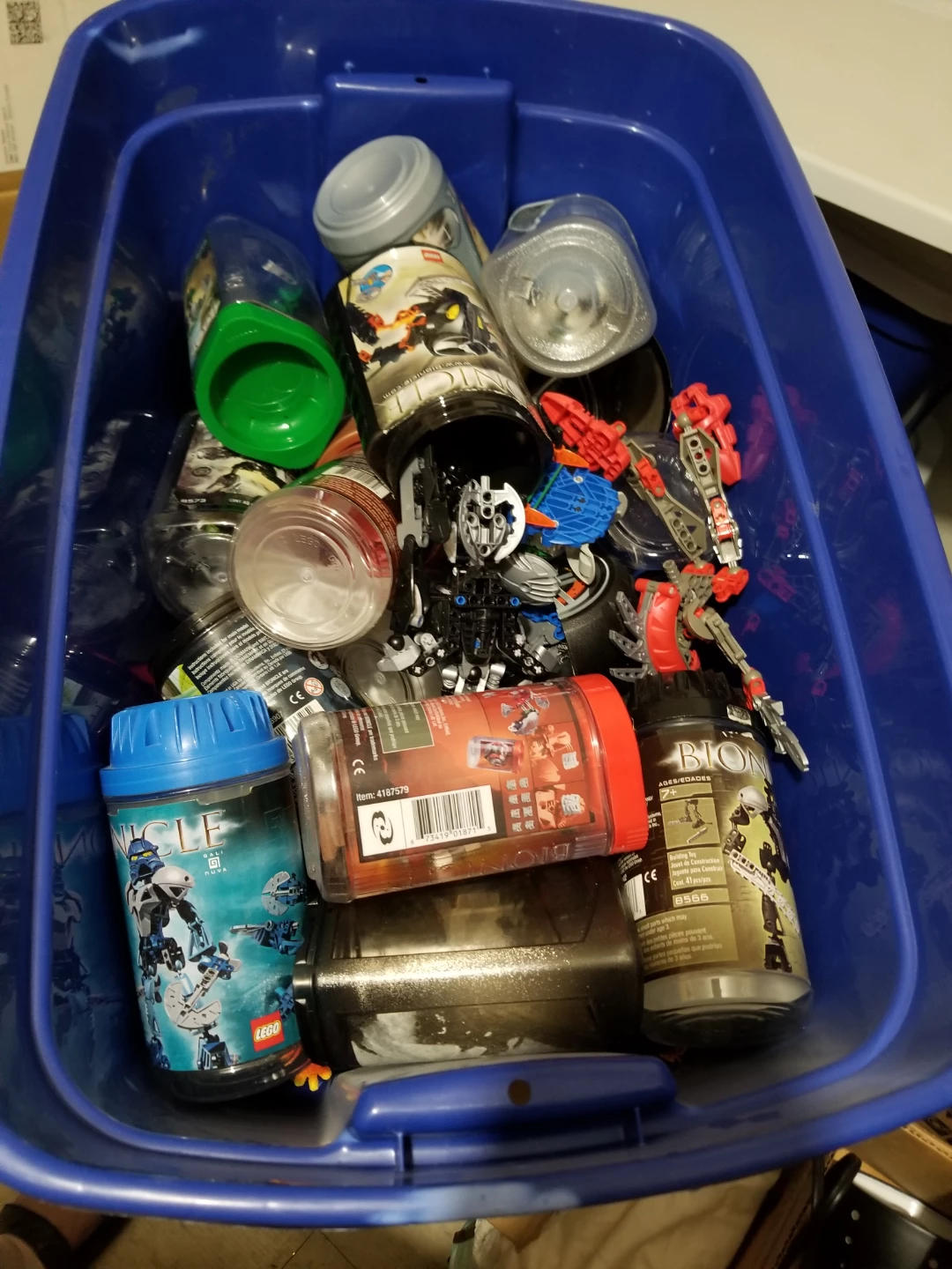 Bulk LEGO Lot - Assorted Pieces & Sets - photo 3