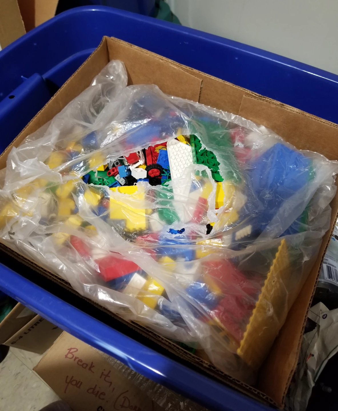 Bulk LEGO Lot - Assorted Pieces & Sets - photo 4