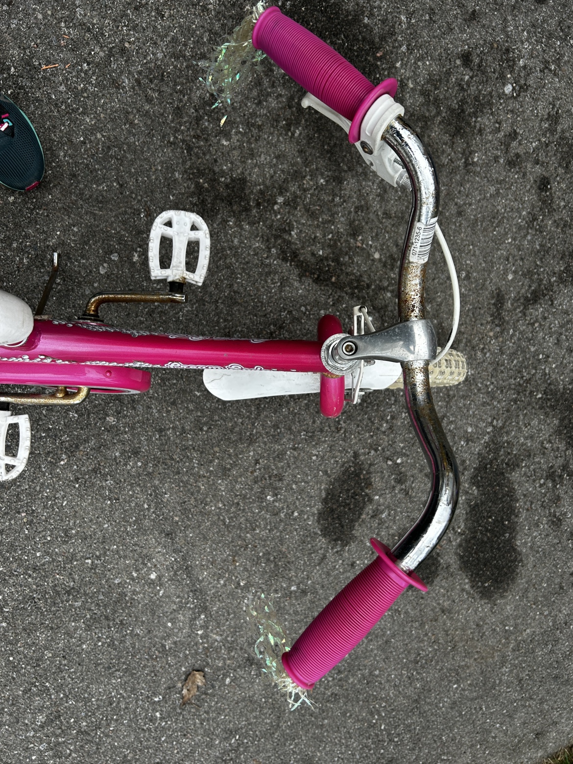Kids bike - 16 inch - photo 5