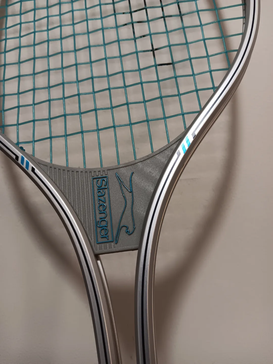 Slazenger Tennis Racquet thumbnail