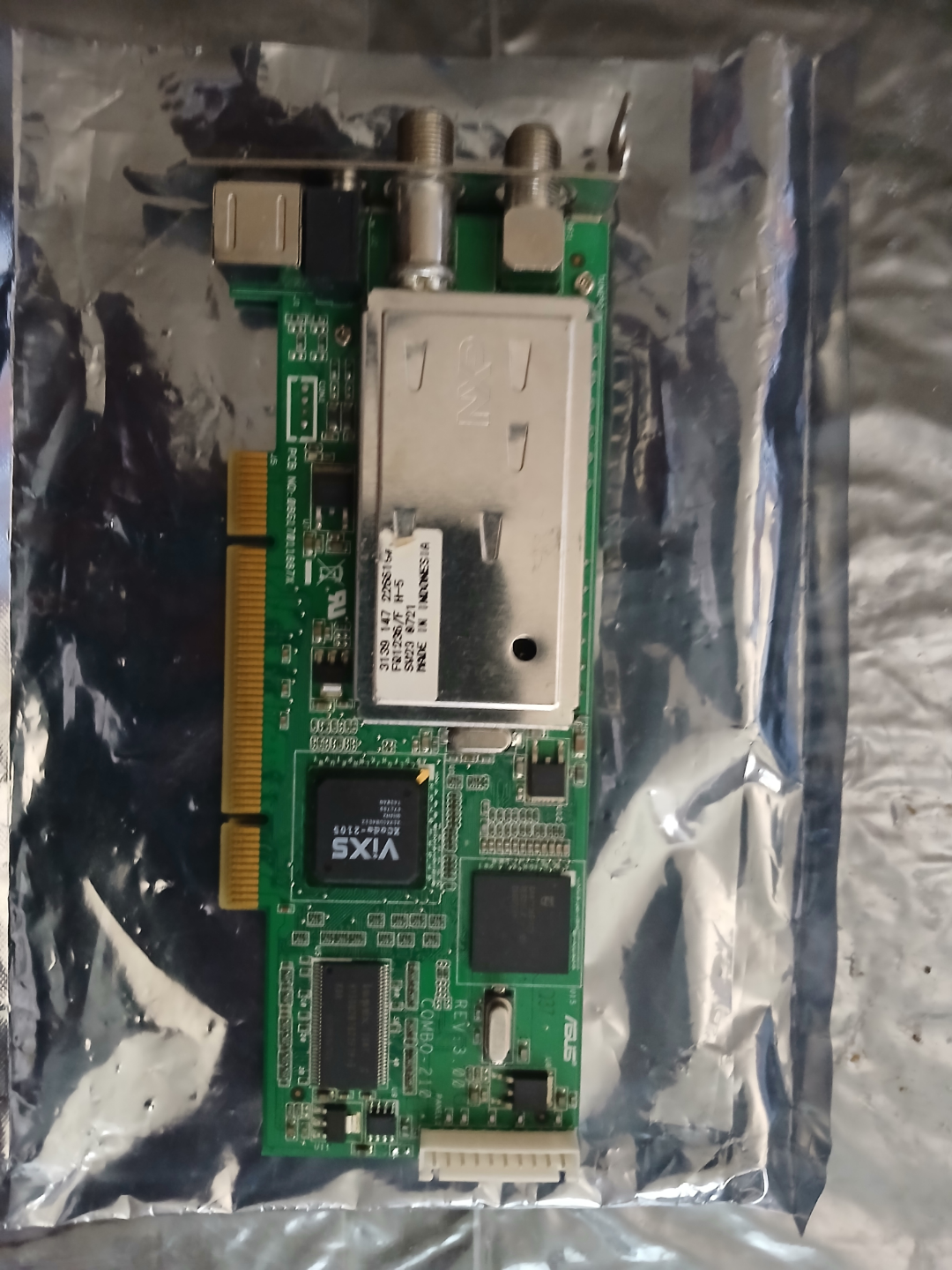 ASUS TV Tuner Card