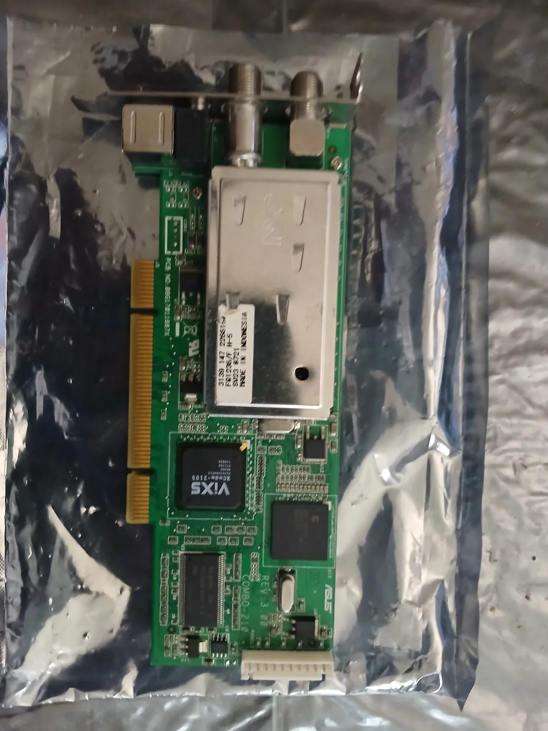 ASUS TV Tuner Card thumbnail