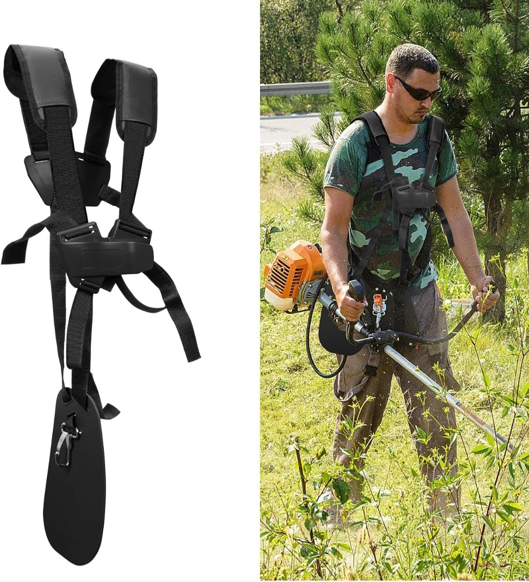 Adjustable Shoulder Harness Strap for ..... - photo 4