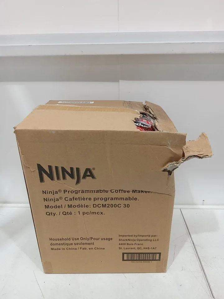 Ninja Xl Programmable Digital Coffee Maker - 14 Cup Carafe image indicator(10)