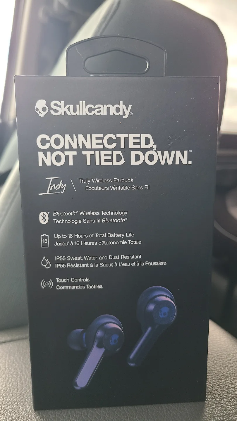 Skullcandy Indy Truly Wireless Earbuds thumbnail
