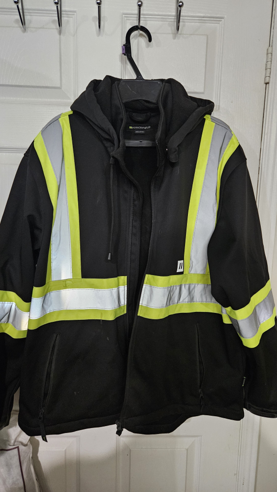 2 jackets for sale