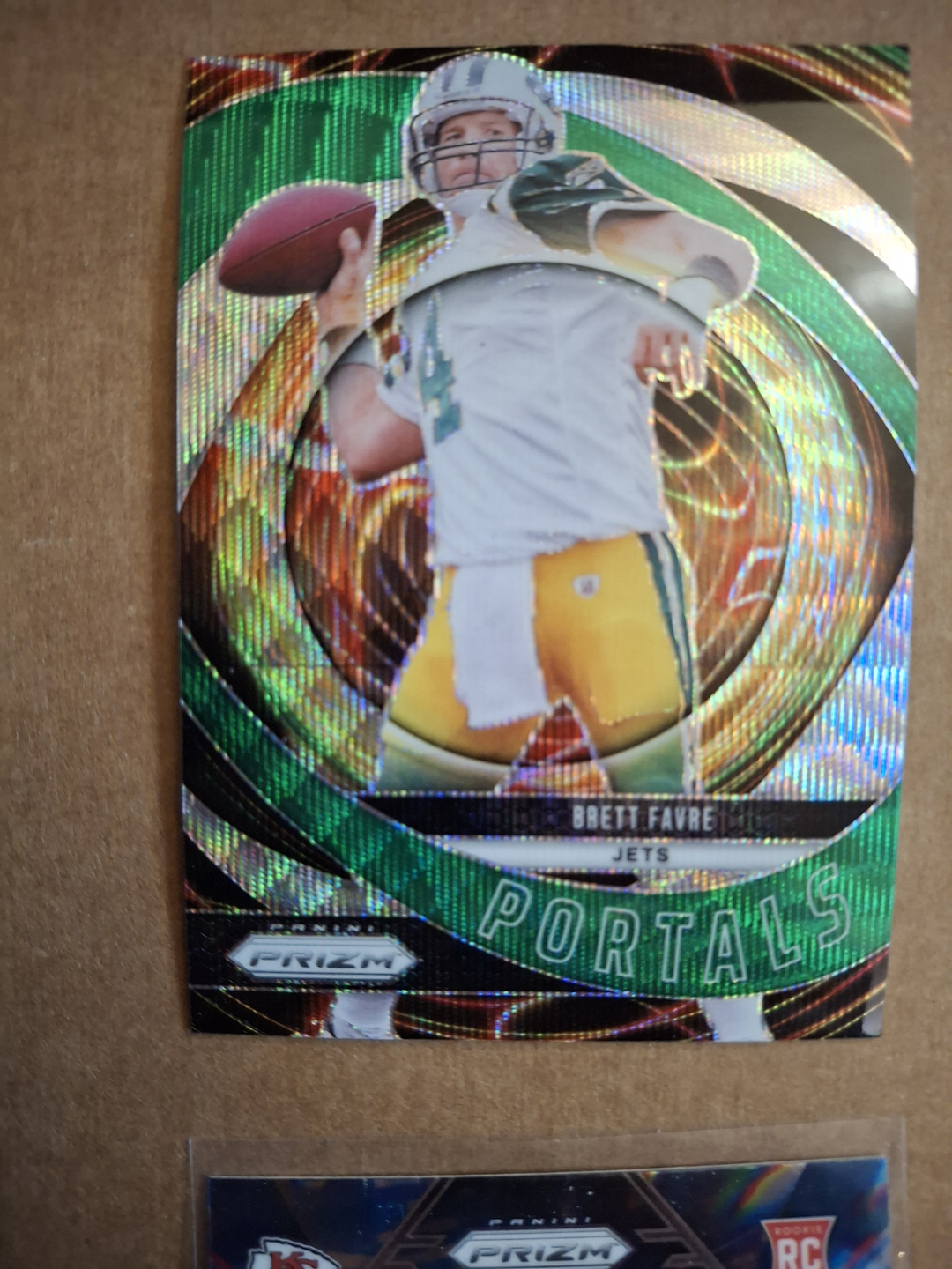 Panini Prizm Football Card Lot - Rookie Cards & More!