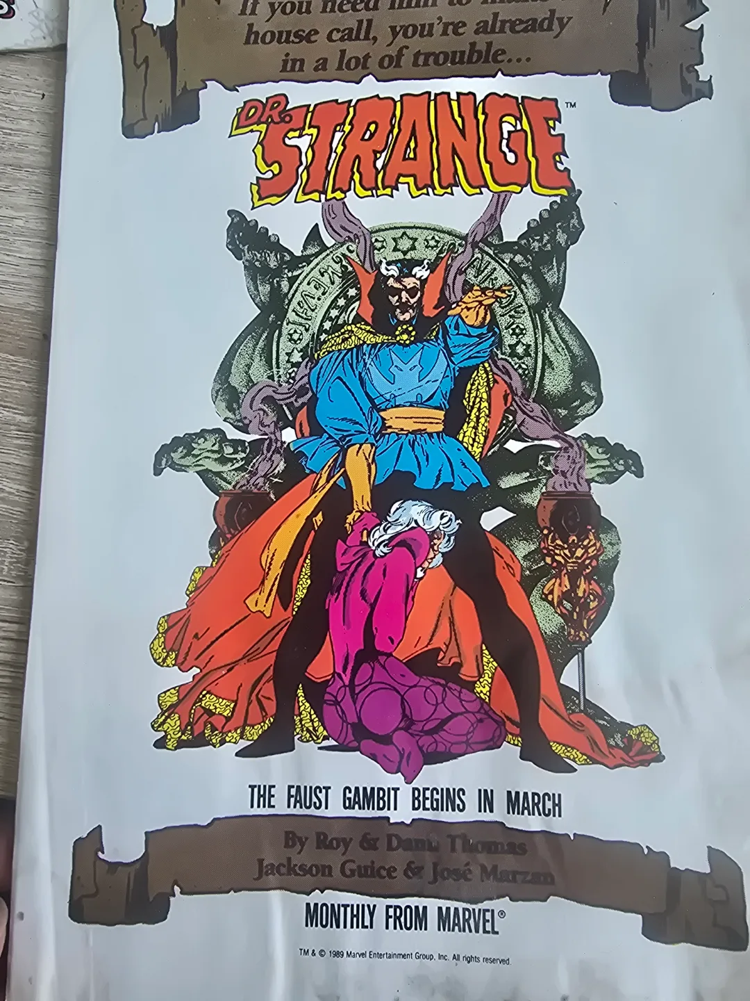 Marvel Age #76 Comic Book - July 1984 - She-Hulk Cover image indicator(2)