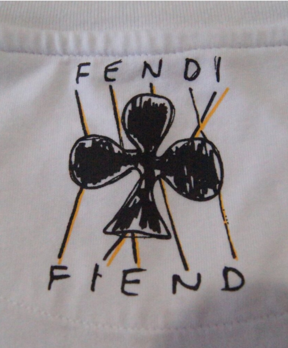 Fendi T-Shirt - photo 3