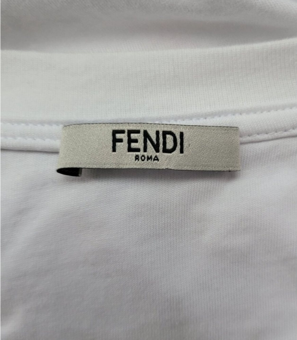 Fendi T-Shirt - photo 4