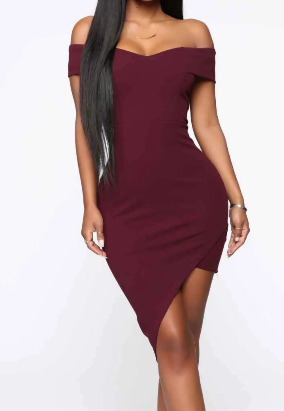 Do or Die Fashion Nova Dress thumbnail