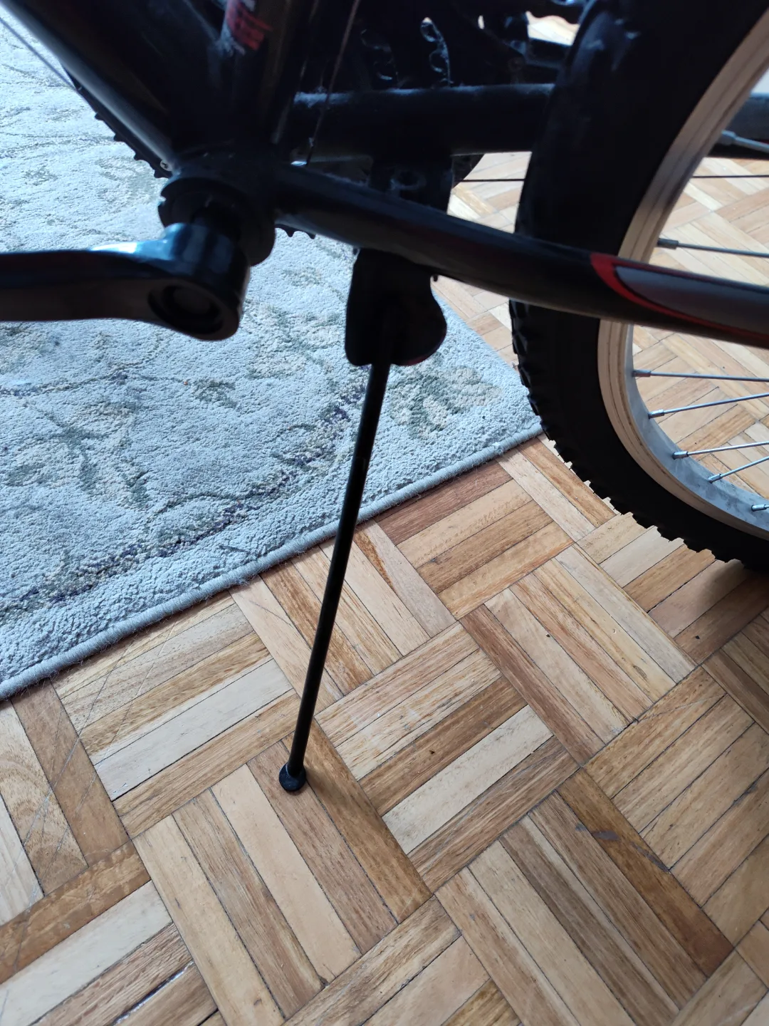 Supercycle SC1800 Mountain Bike image indicator(6)