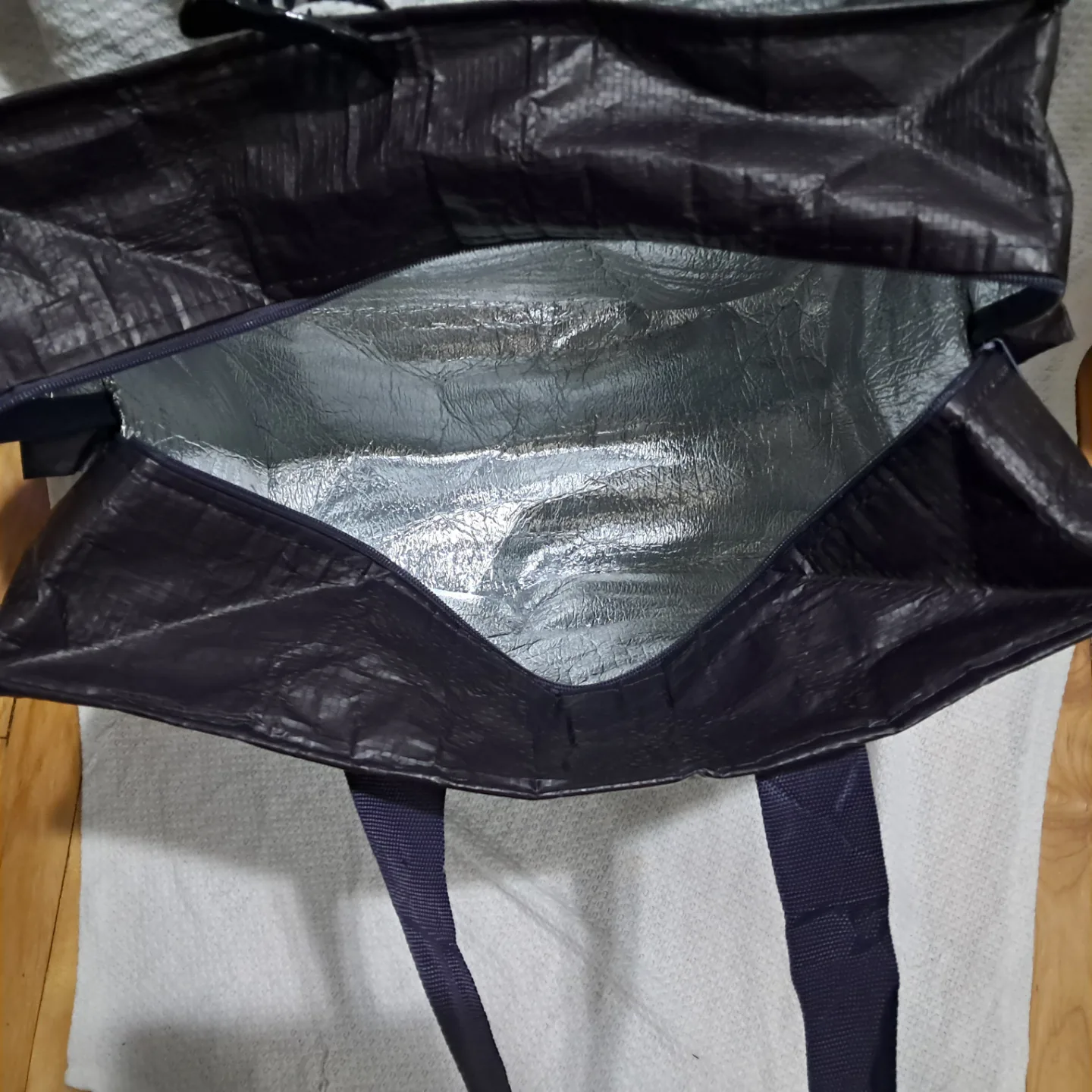 Insulated Food  Bag image indicator(3)