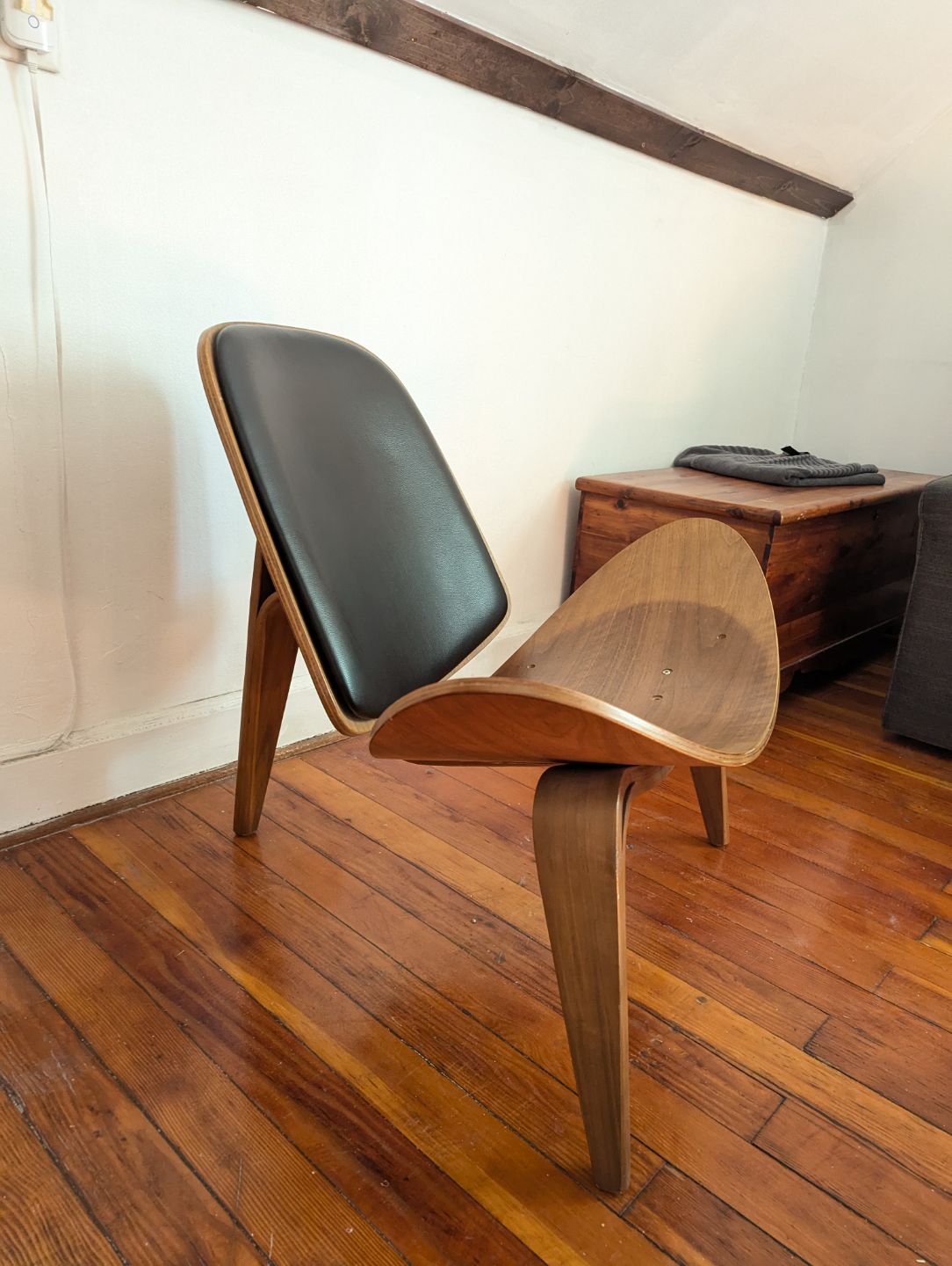 Mid-Century Modern Carl Hansen Chair replica - photo 4