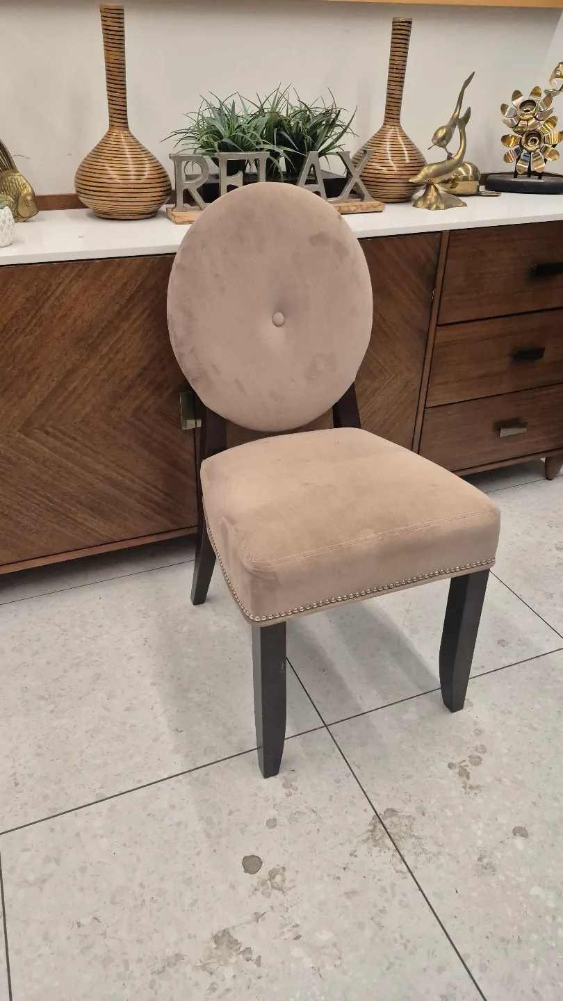 Upholstered Accent Chair thumbnail