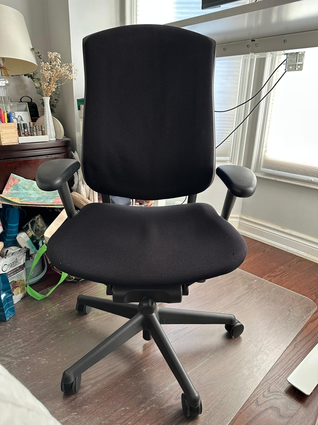 Herman Miller Celle Chair - Fully Loaded - photo 4
