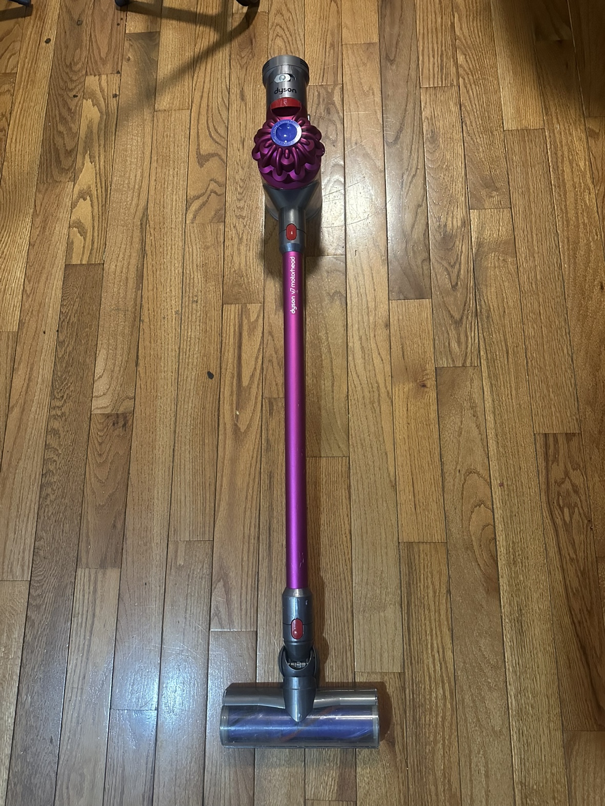 Dyson v7 motorhead