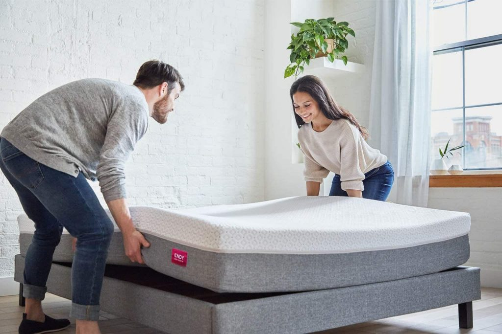 Endy Mattress - Queen Size - photo 3