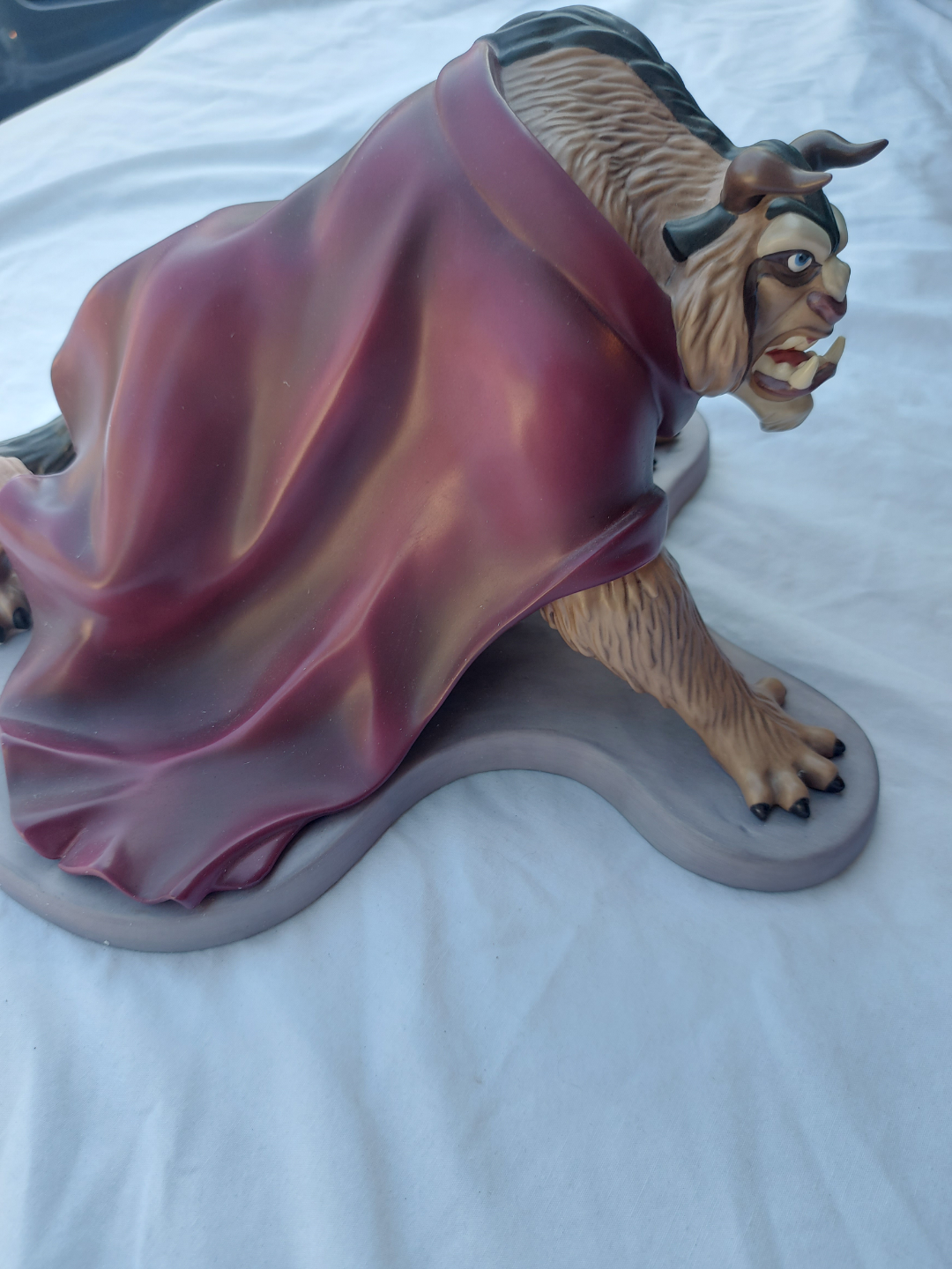 Disney Classics Collection Beast Figurine - Fury Unleashed - photo 2