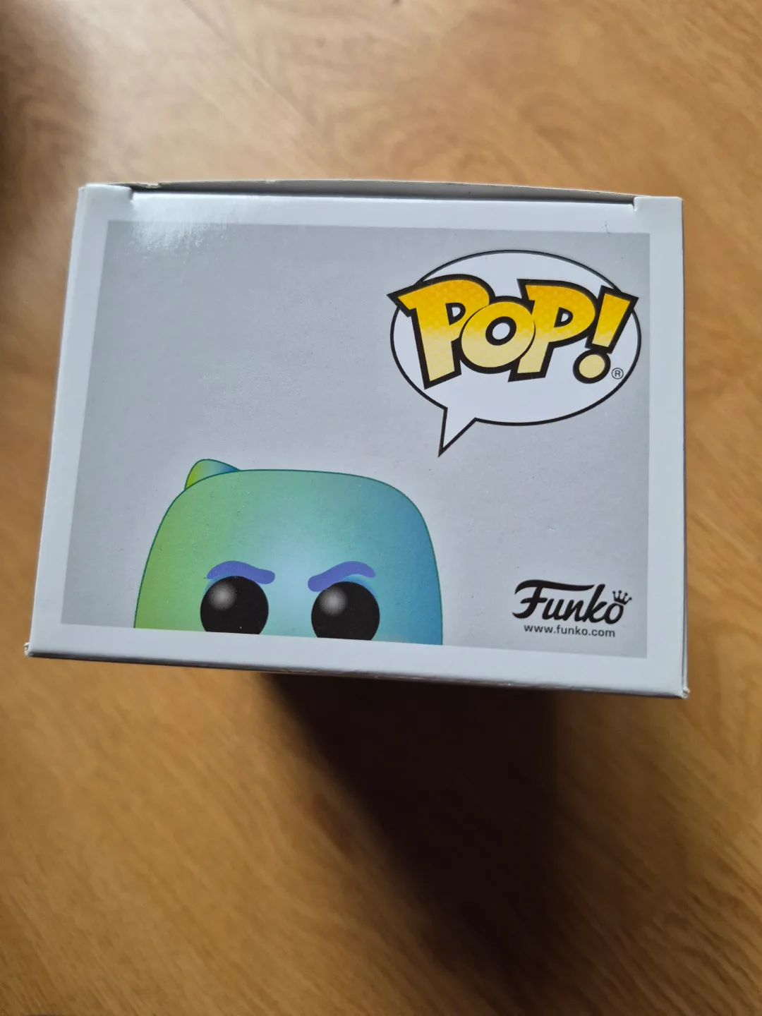 Funko Pop! Disney Pixar Soul 22 (Grinning) #748 image indicator(3)