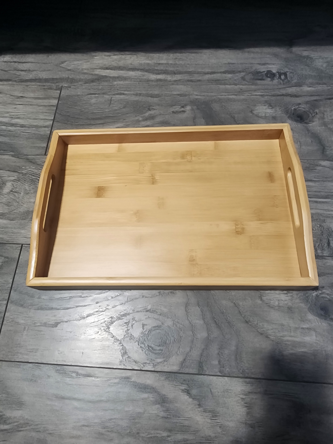 Bamboo Serving Tray