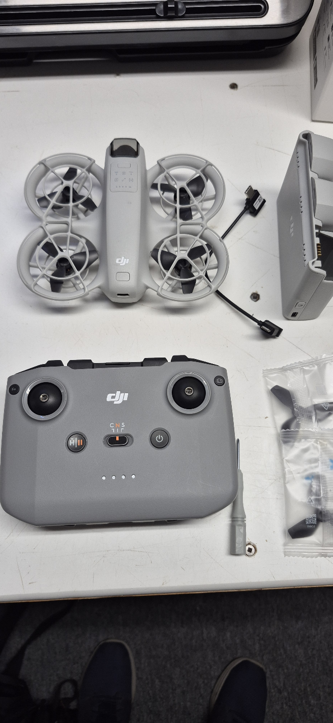 Dji neo fly more pkg