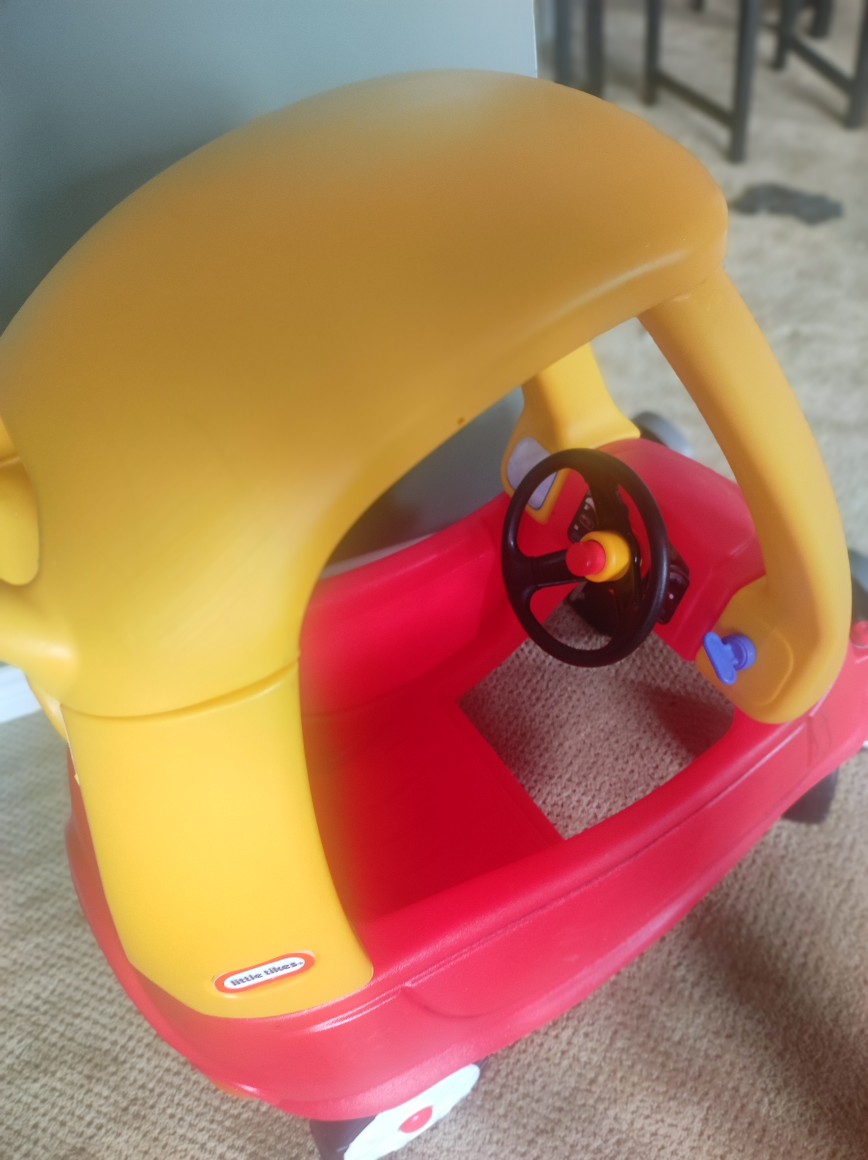 Little Tikes Cozy Coupe - photo 4