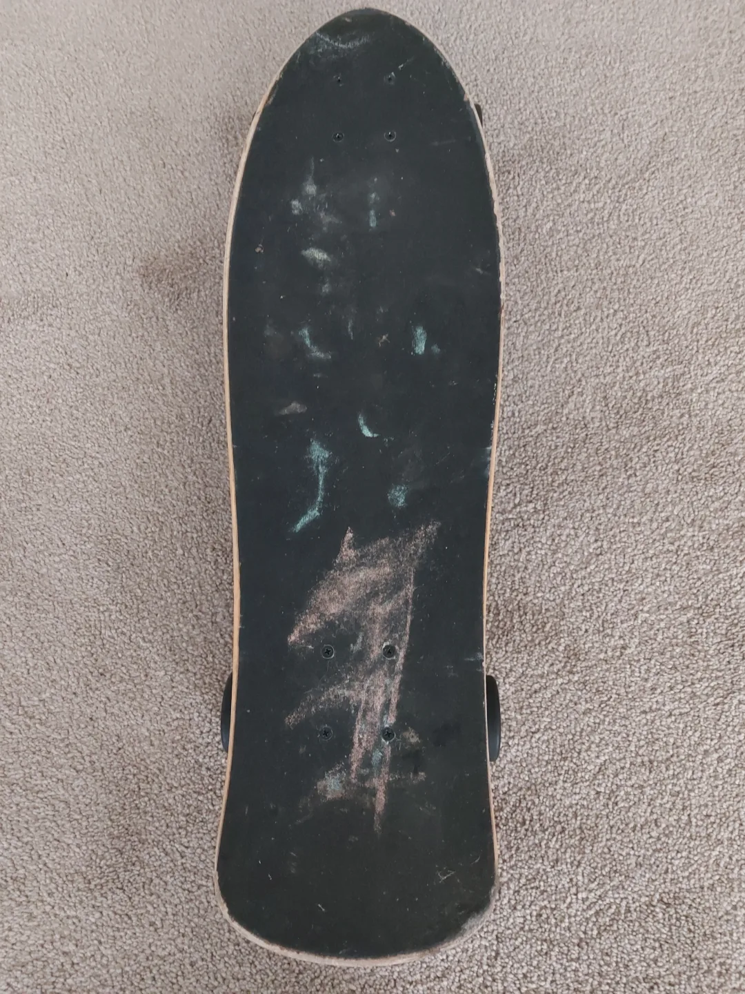 Flameboy Hot Willy Skateboard Deck thumbnail
