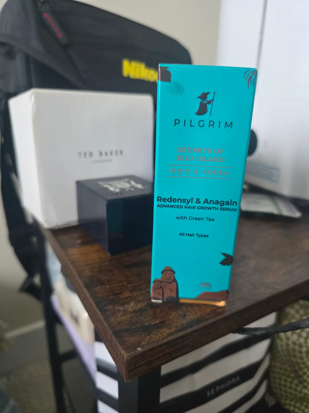Redensyl & Anagain Advanced Hair Growth Serum thumbnail