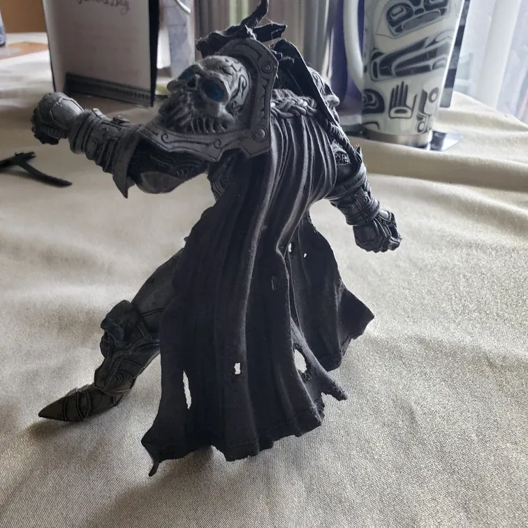 World of Warcraft Arthas Menethil Figure image indicator(3)