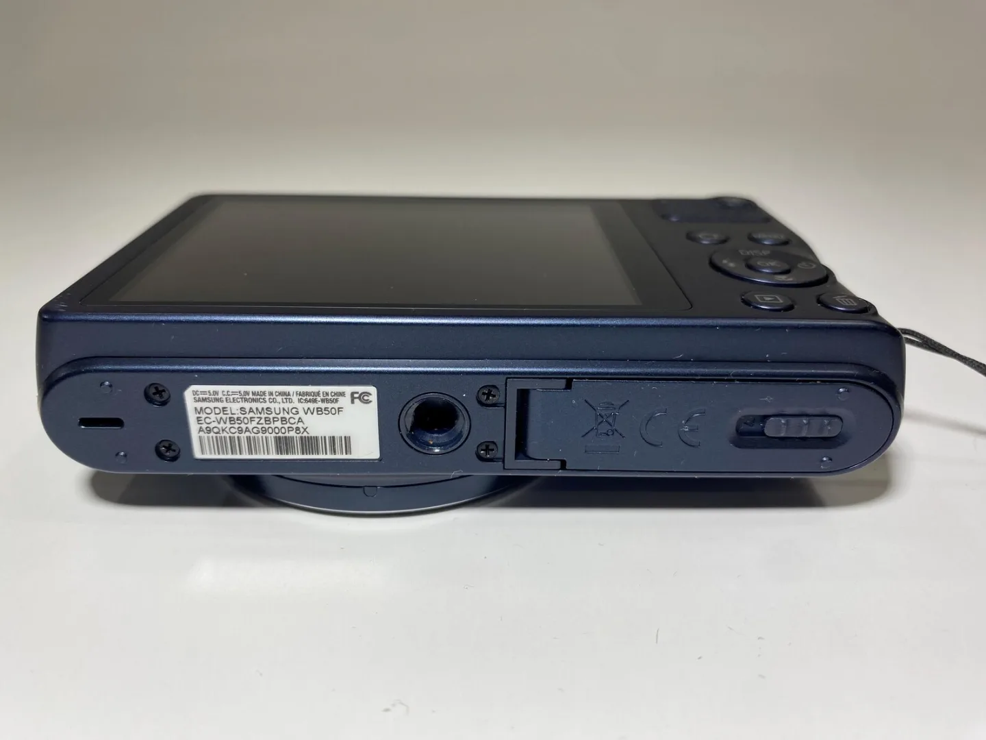 MINT Samsung WB50F 16 MP 12x Optical Zoom Digital Camera image indicator(4)