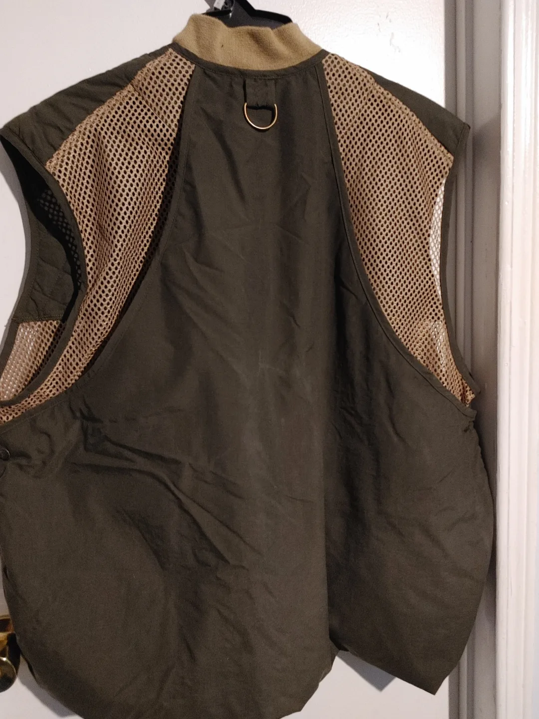 💚BRAND NEW TIMBERLAND HUNTING FISHING CASUAL VEST MENS L image indicator(8)