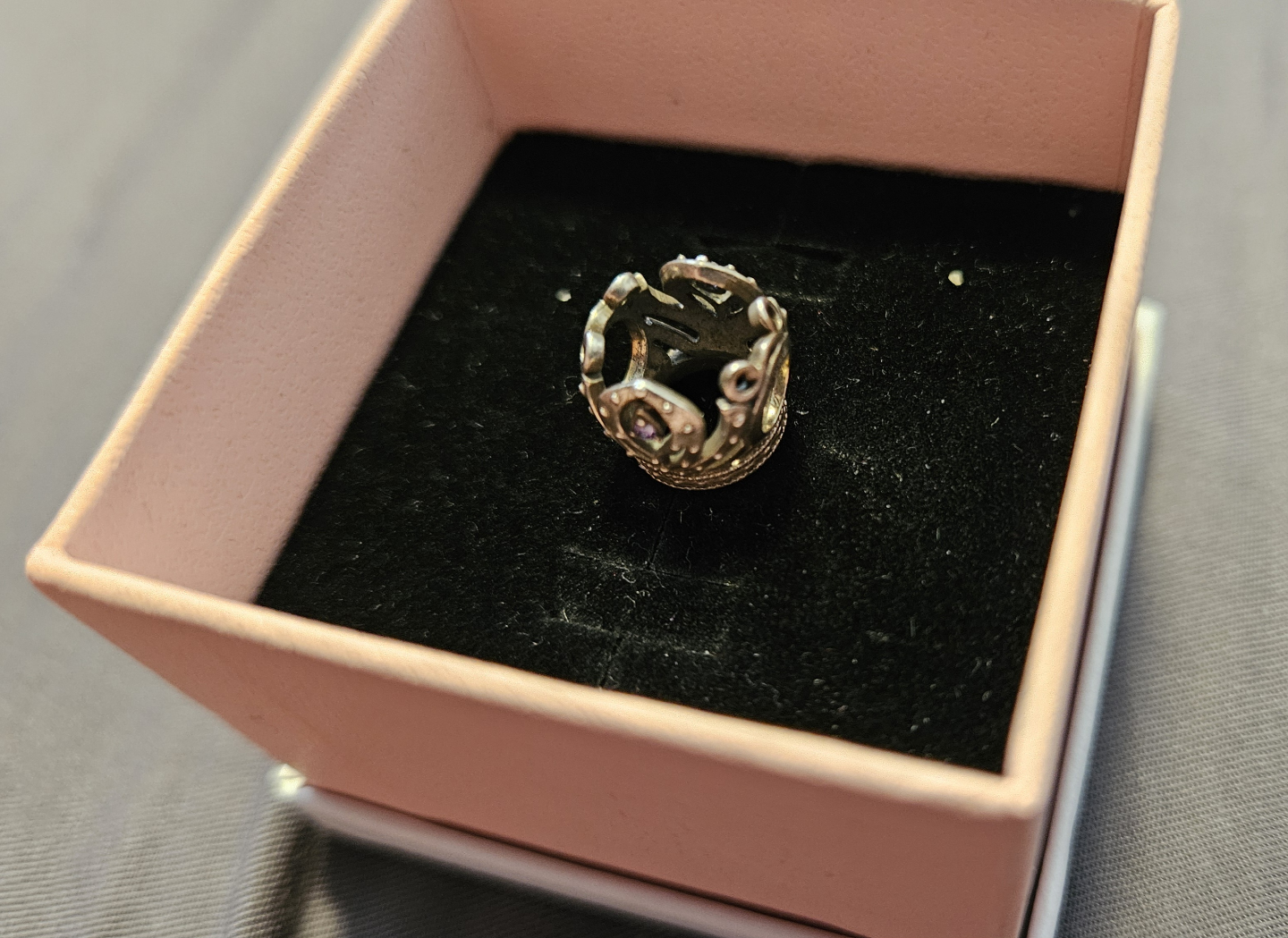 Pandora Disney Anna's Crown Charm - photo 5
