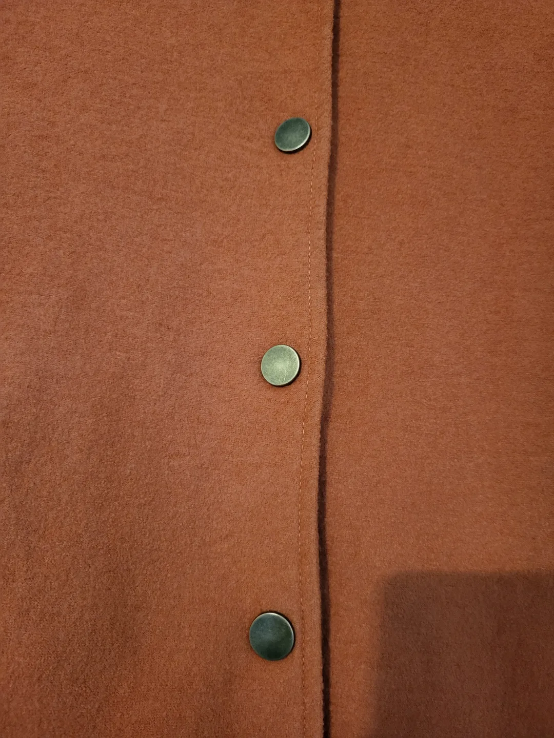 ❣️ Retro Wool UK Collectif Varsity Jacket Size XS image indicator(5)