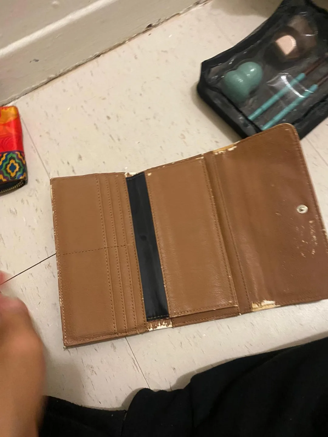 Guess Brown Wallet image indicator(2)