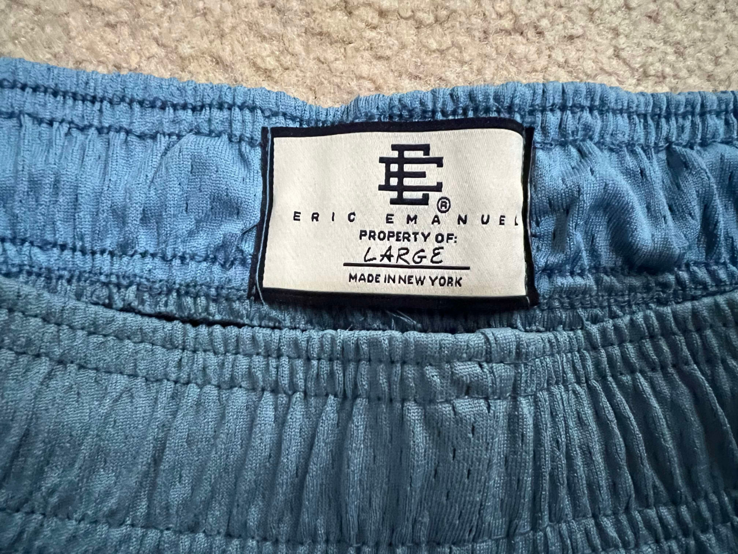Eric Emmanuel Shorts Large - photo 2