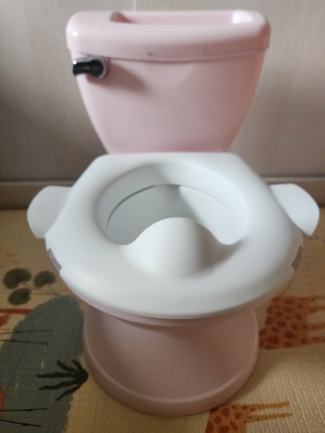 Summer Toddler Potty Training Toilet