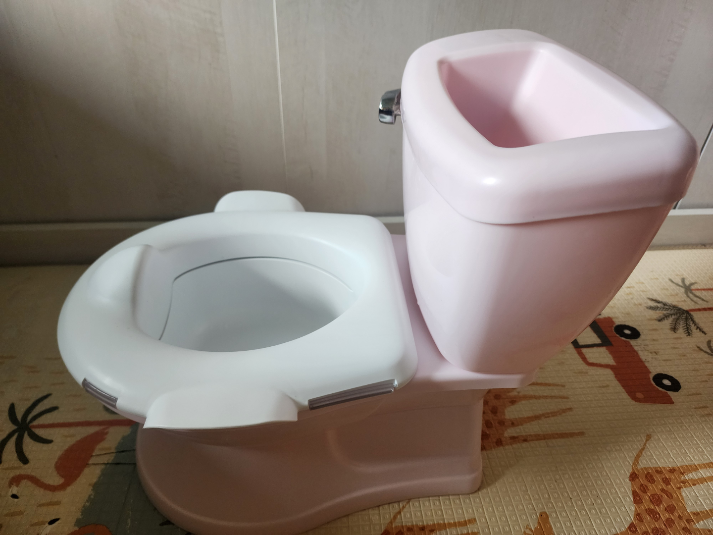 Summer Toddler Potty Training Toilet - photo 2