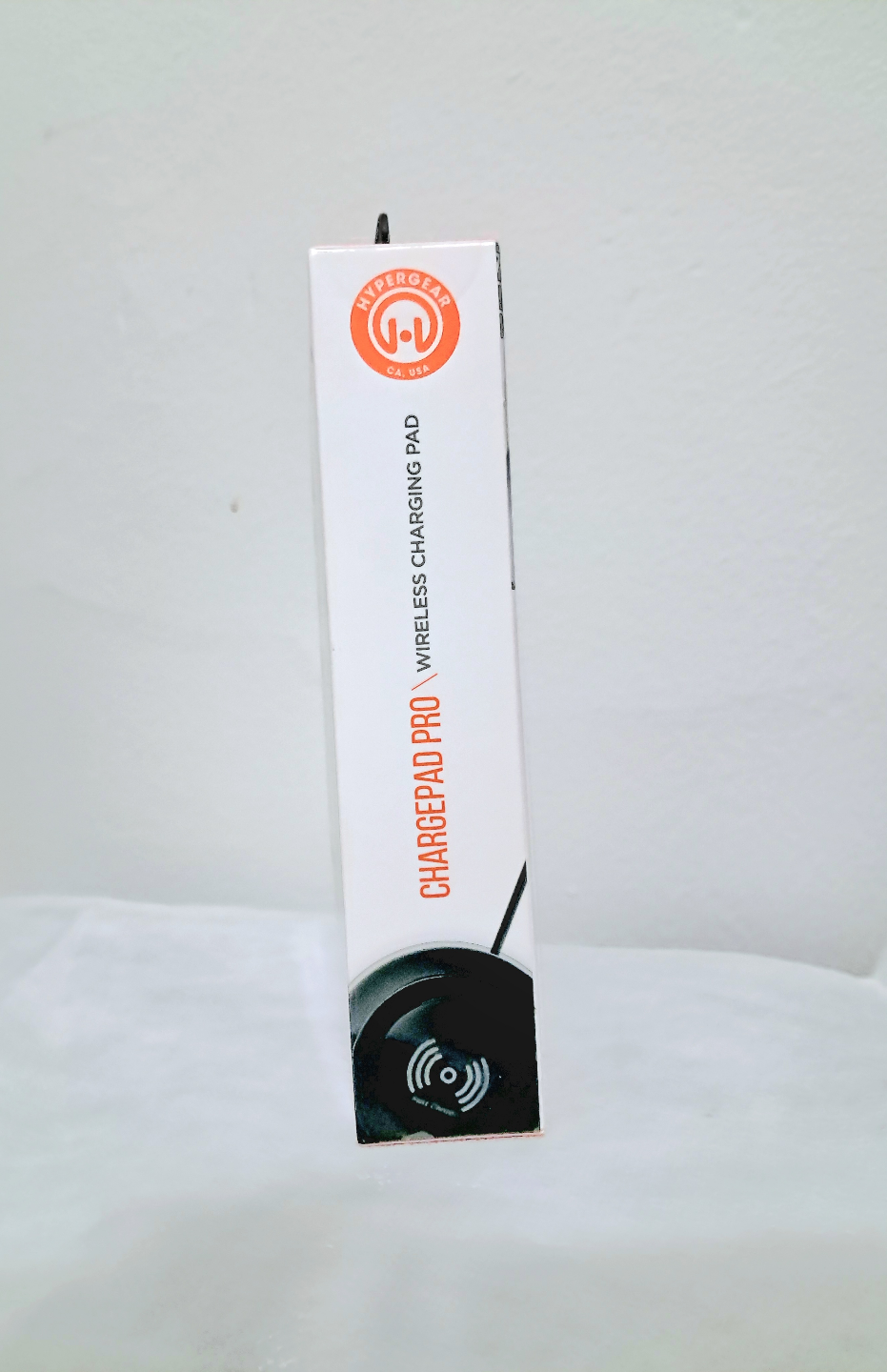 Wireless Charging Pad - 15W Fast Charge - photo 2
