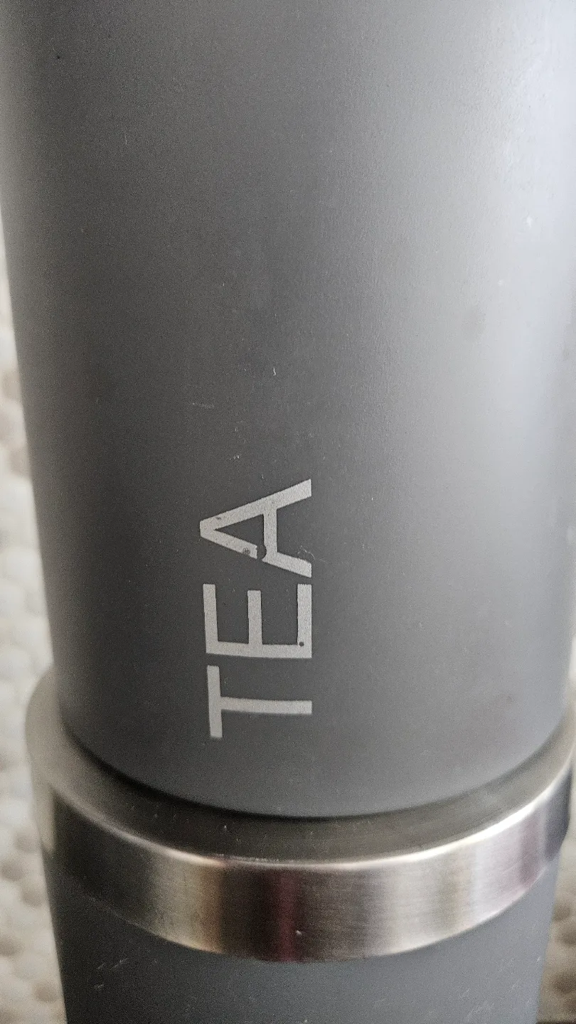 Grey Tea Coffee Sugar Canisters image indicator(3)