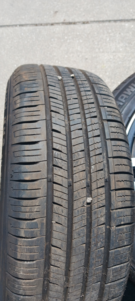 Used 17" Sport Tuning Wheels and Tires - photo 5
