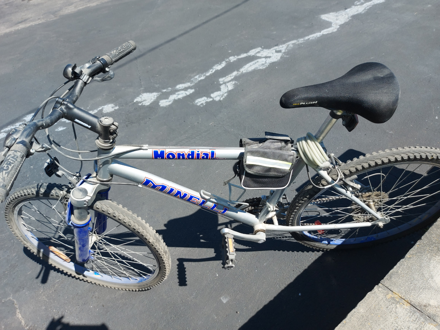 Minelli Mondial Mountain Bike - photo 2